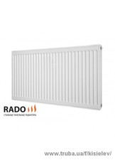 Стальной радиатор Rado &mdash; Киселев